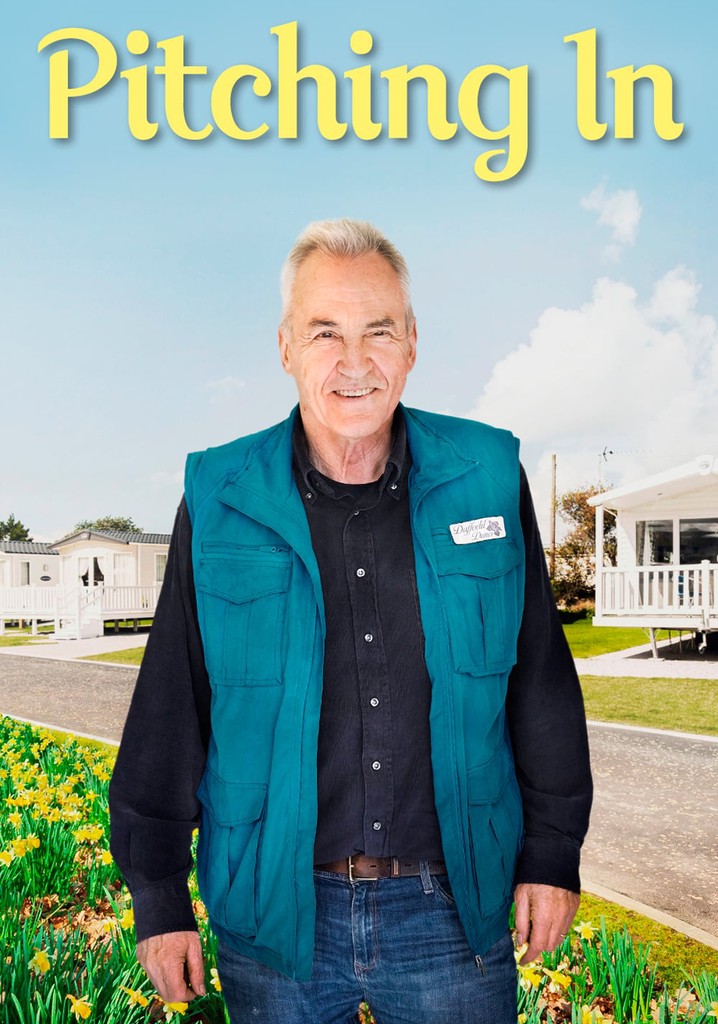 Pitching In watch tv show streaming online